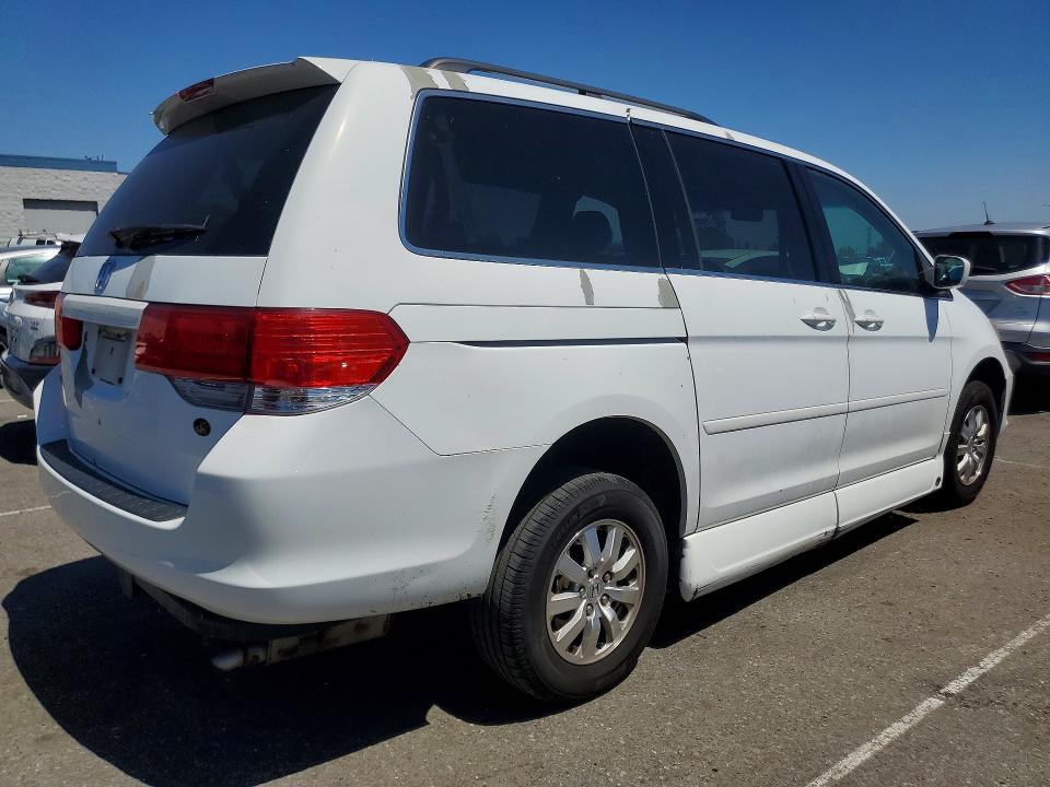 Aukcja sprzedaży 2010 Honda Odyssey, vin: 5FNRL3H44AB081191, numer aukcji: 56871106