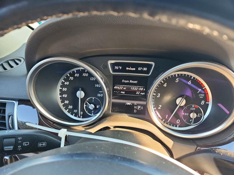 2013 Mercedes-benz Ml მანქანა იყიდება აუქციონზე, vin: 4JGDA5HB5DA262318, აუქციონის ნომერი: 57712526