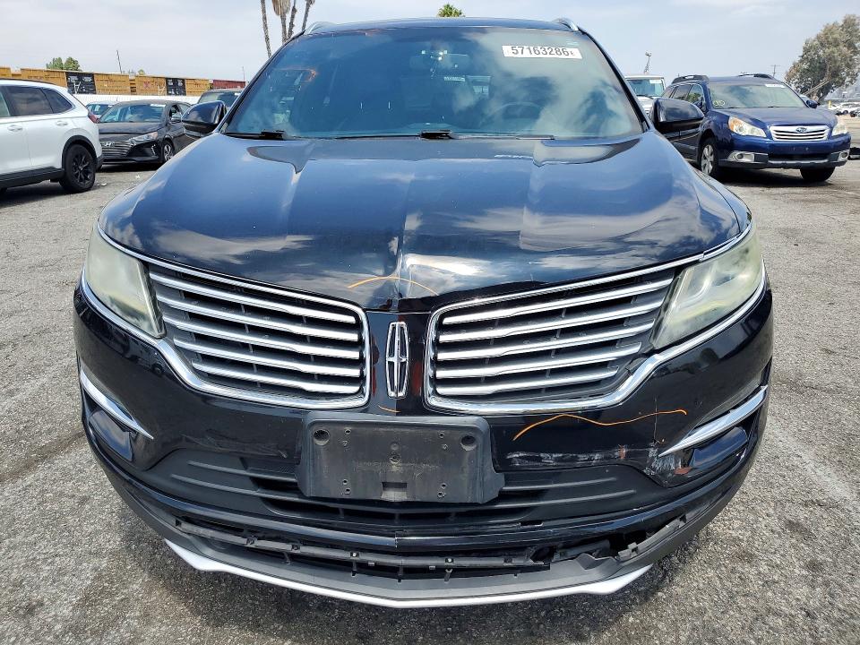 Aukcja sprzedaży 2017 Lincoln Mkc, vin: 5LMCJ2C94HUL07782, numer aukcji: 57163286