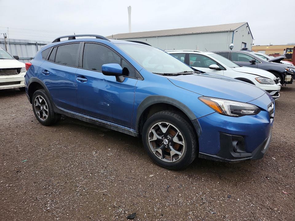 Aukcja sprzedaży 2018 Subaru Crosstrek, vin: JF2GTAFC7JH282252, numer aukcji: 56224036
