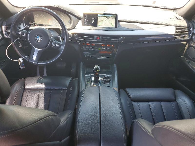 55965506 :رقم المزاد ، 5UXKU0C36H0G68949 vin ، 2017 Bmw X6 مزاد بيع