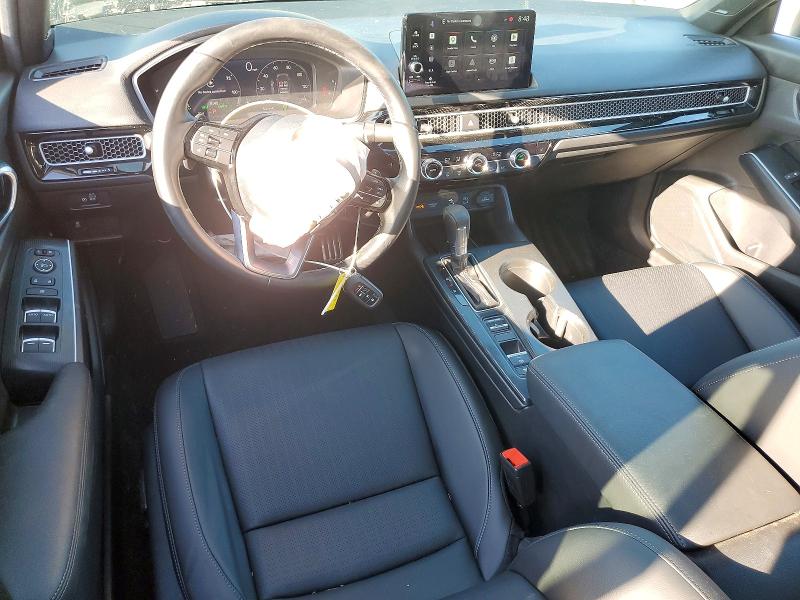 Продаж на аукціоні авто 2025 Honda Civic, vin: 2HGFE4F8XSH308485, номер лоту: 57618536