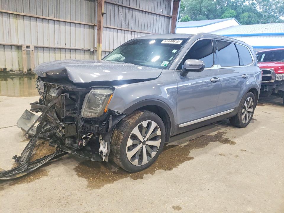 Продажа на аукционе авто 2020 Kia Telluride, vin: 5XYP64HC4LG016381, номер лота: 56748616