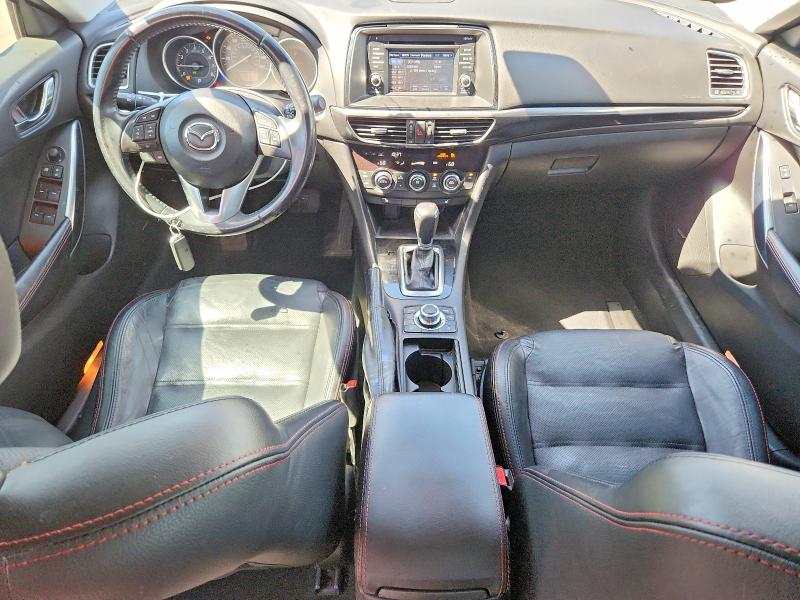 Aukcja sprzedaży 2015 Mazda 6, vin: JM1GJ1W52F1179195, numer aukcji: 56158196