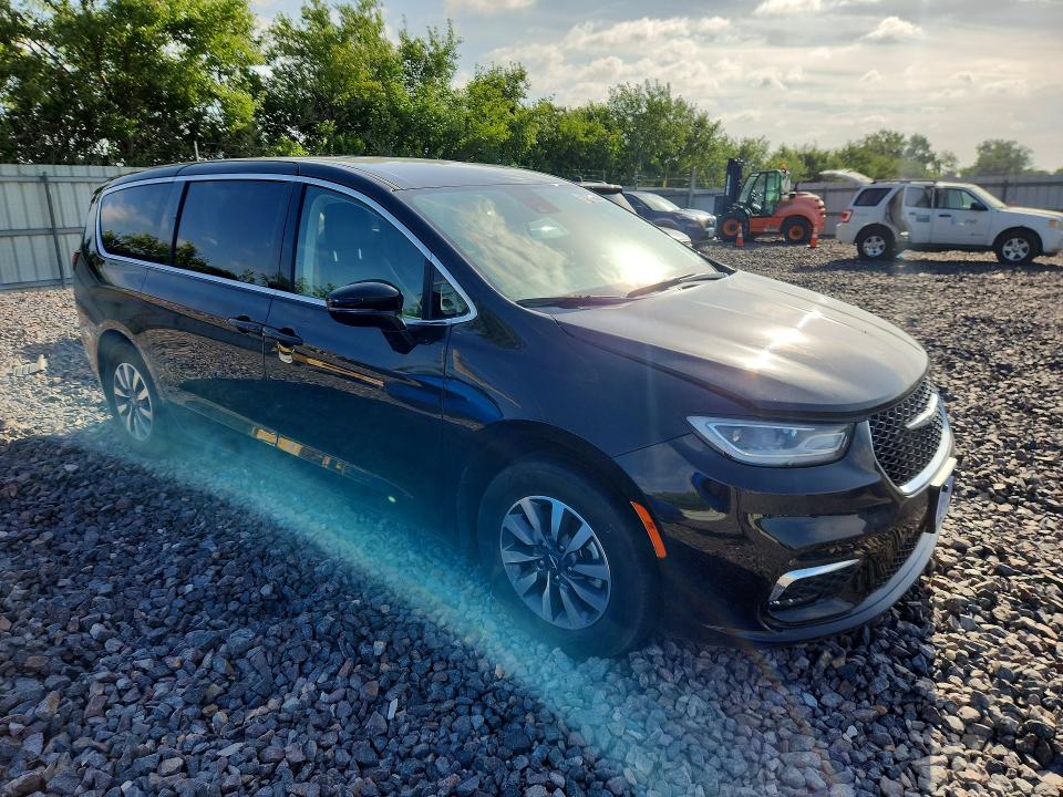 2024 Chrysler Pacifica მანქანა იყიდება აუქციონზე, vin: 2C4RC1S74RR150064, აუქციონის ნომერი: 58995146