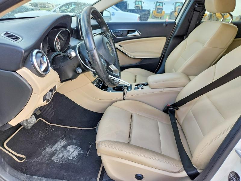 Aukcja sprzedaży 2017 Mercedes-benz Gla, vin: WDCTG4GB3HJ346079, numer aukcji: 56969866