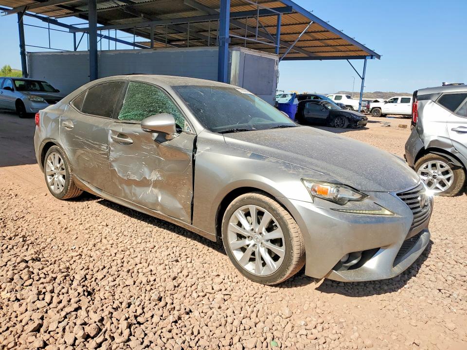 Продаж на аукціоні авто 2015 Lexus Is, vin: JTHBF1D20F5047340, номер лоту: 57950846