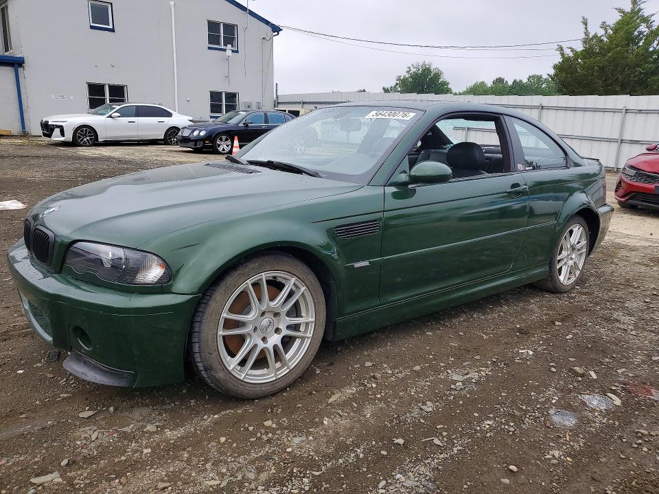 56430076 :رقم المزاد ، WBSBL93495PN61758 vin ، 2005 Bmw M3 مزاد بيع