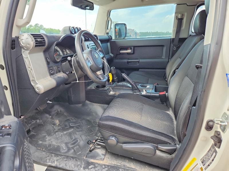 Aukcja sprzedaży 2014 Toyota Fj Cruiser, vin: JTEBU4BF0EK181792, numer aukcji: 57473066