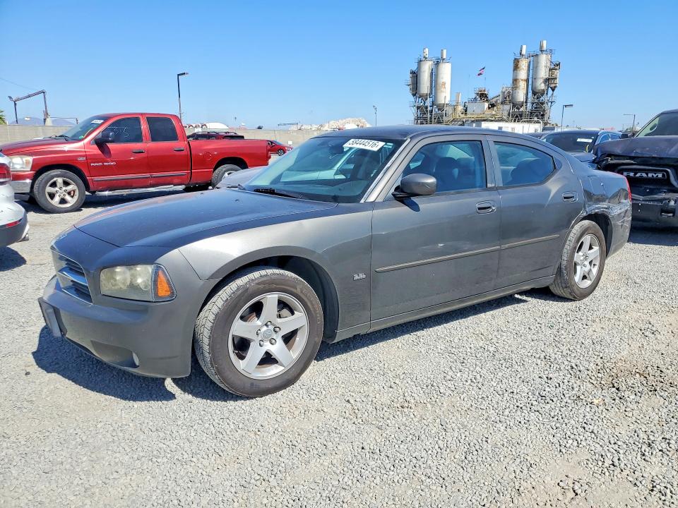 2010 Dodge Charger მანქანა იყიდება აუქციონზე, vin: 2B3CA3CV2AH242855, აუქციონის ნომერი: 58444516