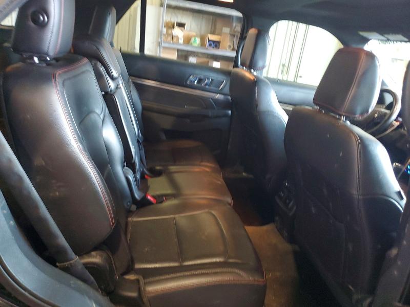 Продаж на аукціоні авто 2018 Ford Explorer, vin: 1FM5K8GT9JGA65917, номер лоту: 55511086