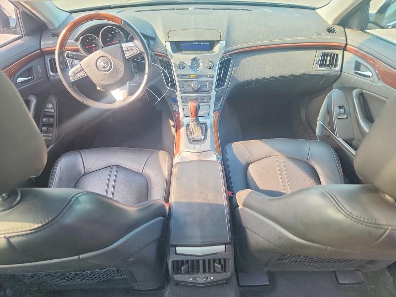 2010 Cadillac Cts მანქანა იყიდება აუქციონზე, vin: 1G6DG5EG0A0101673, აუქციონის ნომერი: 59092366