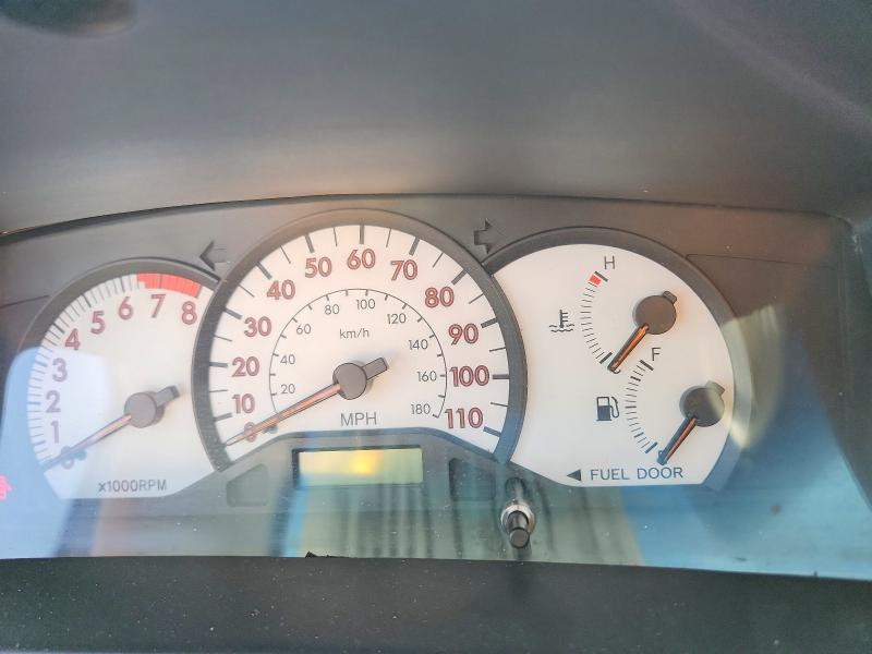 Продажа на аукционе авто 2003 Toyota Corolla, vin: 2T1BR32E63C135003, номер лота: 57357796