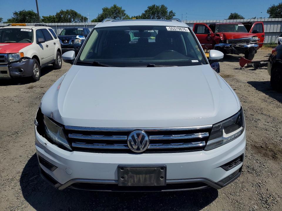 Продаж на аукціоні авто 2018 Volkswagen Tiguan, vin: 3VV3B7AX4JM194138, номер лоту: 55379876