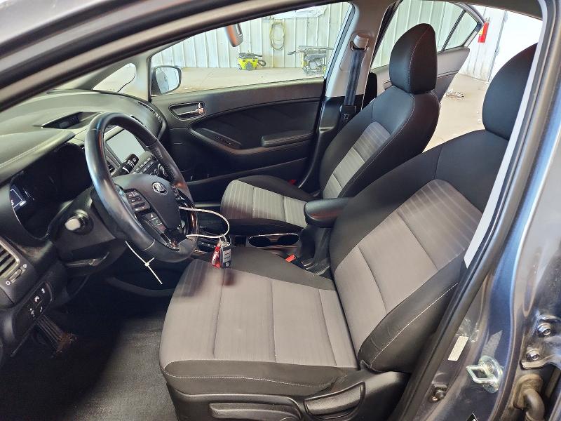 Aukcja sprzedaży 2017 Kia Forte, vin: 3KPFL4A70HE028856, numer aukcji: 54675616