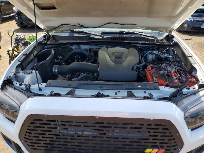 2016 Toyota Tacoma მანქანა იყიდება აუქციონზე, vin: 5TFSZ5AN6GX044298, აუქციონის ნომერი: 56259536