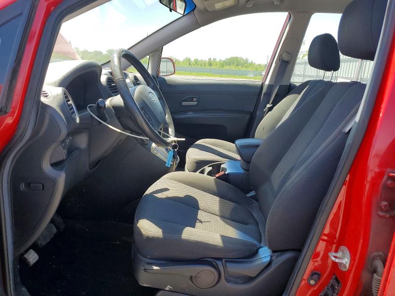 54955676 :رقم المزاد ، KNAFG528397275787 vin ، 2009 Kia Rondo مزاد بيع