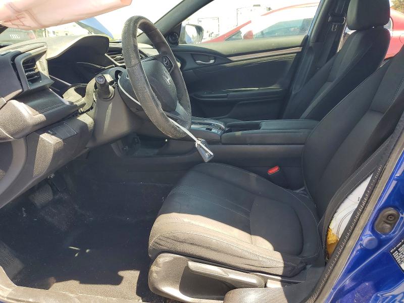 2017 Honda Civic მანქანა იყიდება აუქციონზე, vin: SHHFK7H56HU405014, აუქციონის ნომერი: 57441936