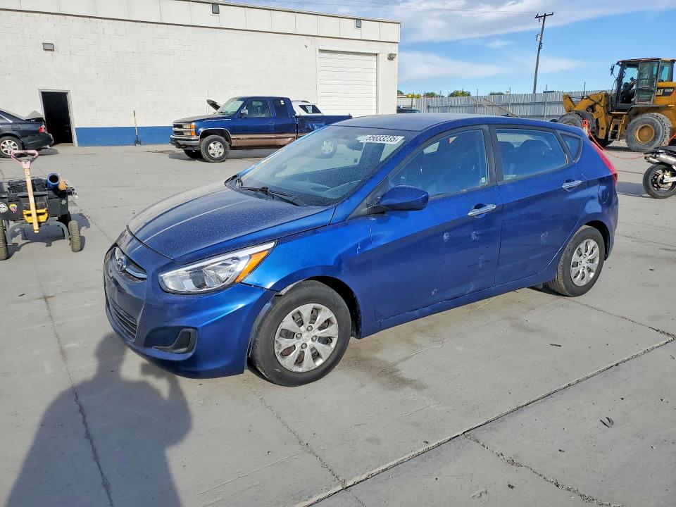 Продажа на аукционе авто 2016 Hyundai Accent, vin: KMHCT5AE7GU280512, номер лота: 85633235