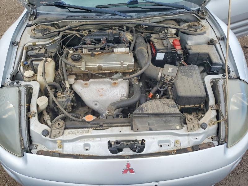 2001 Mitsubishi Eclipse მანქანა იყიდება აუქციონზე, vin: 4A3AE45G21E142497, აუქციონის ნომერი: 57437736