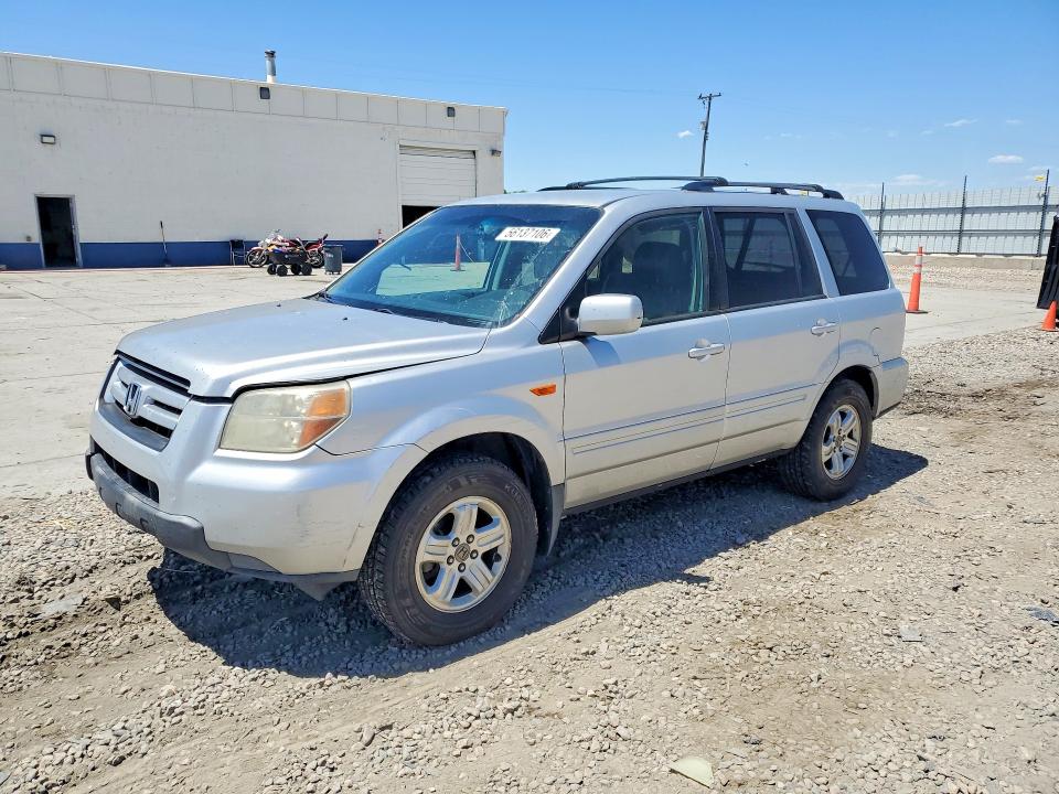 Aukcja sprzedaży 2008 Honda Pilot, vin: 5FNYF18268B043669, numer aukcji: 56137106