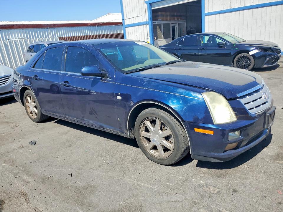 Aukcja sprzedaży 2006 Cadillac Sts, vin: 1G6DW677660148221, numer aukcji: 57064726