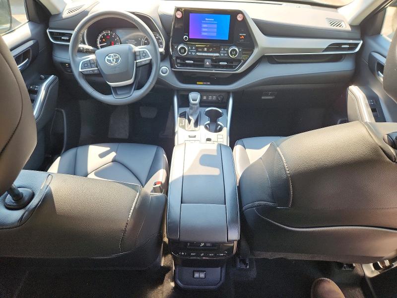 2026 Toyota Highlander მანქანა იყიდება აუქციონზე, vin: 5TDKDRBH5TS604200, აუქციონის ნომერი: 59251946