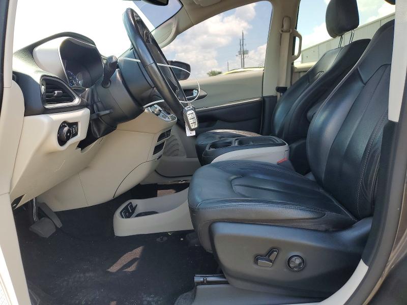 Продажа на аукционе авто 2020 Chrysler Pacifica, vin: 2C4RC1BG8LR128561, номер лота: 57245706