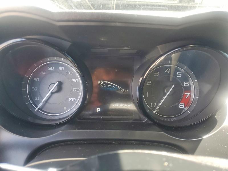 2015 Jaguar F-type მანქანა იყიდება აუქციონზე, vin: SAJWA6BCXF8K11574, აუქციონის ნომერი: 58719386