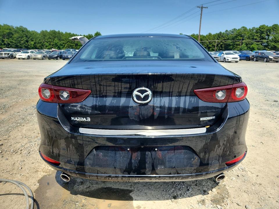 2025 Mazda 3 მანქანა იყიდება აუქციონზე, vin: 3MZBPABM1SM473476, აუქციონის ნომერი: 58178556