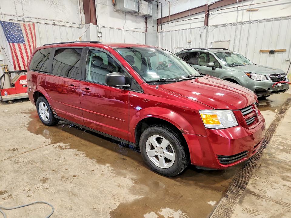 Продаж на аукціоні авто 2010 Dodge Grand Caravan, vin: 2D4RN3D19AR335572, номер лоту: 57433706