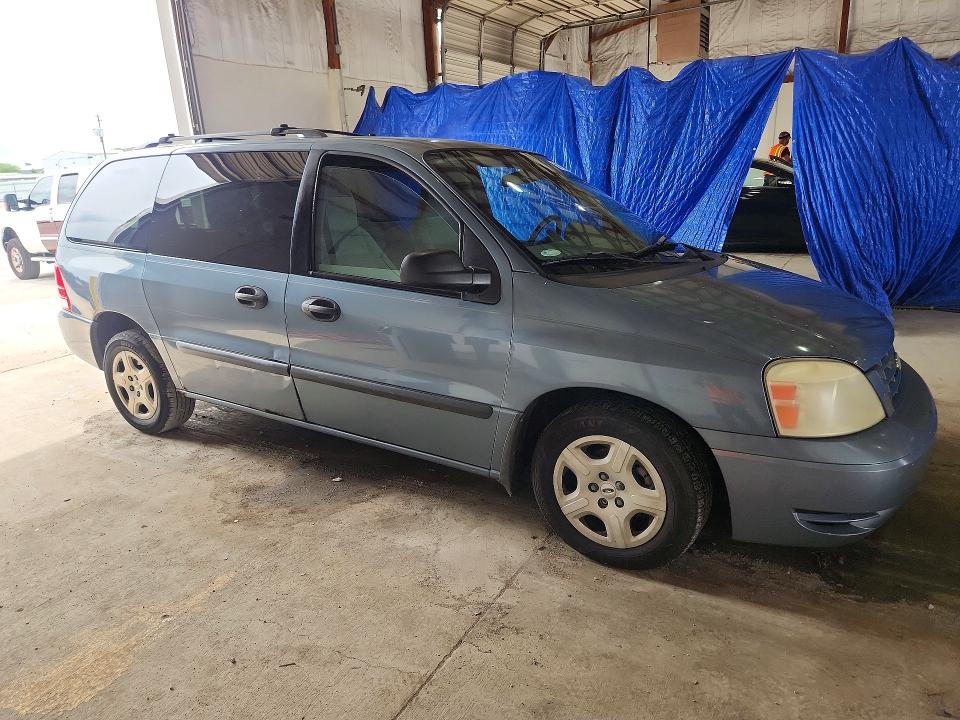 Auction sale of the 2004 Ford Freestar Lane, vin: 2FMZA51644BA79693, lot number: 58111956