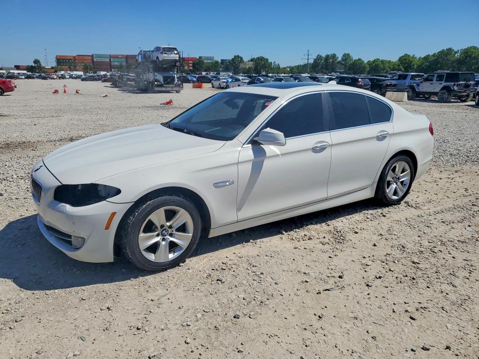 Aukcja sprzedaży 2013 Bmw 528, vin: WBAXH5C51DD114810, numer aukcji: 54183086