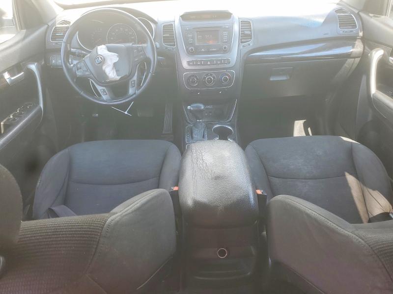 2015 Kia Sorento მანქანა იყიდება აუქციონზე, vin: 5XYKT3A69FG575723, აუქციონის ნომერი: 59166216