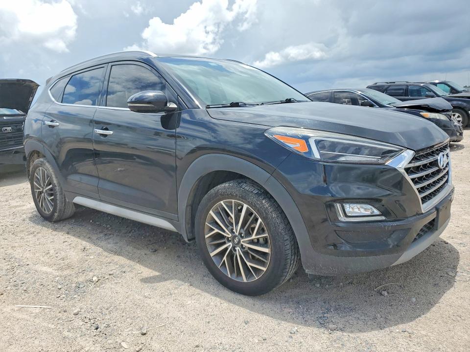 Продажа на аукционе авто 2021 Hyundai Tucson, vin: KM8J33AL3MU283820, номер лота: 55347476