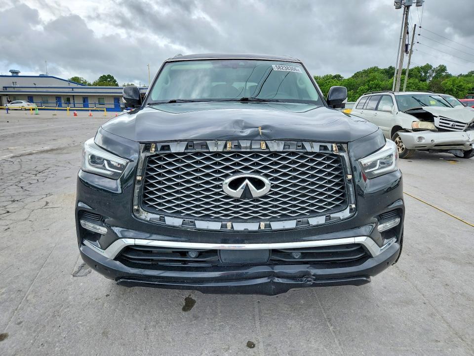 Продаж на аукціоні авто 2020 Infiniti Qx80, vin: JN8AZ2NF9L9704446, номер лоту: 58238306