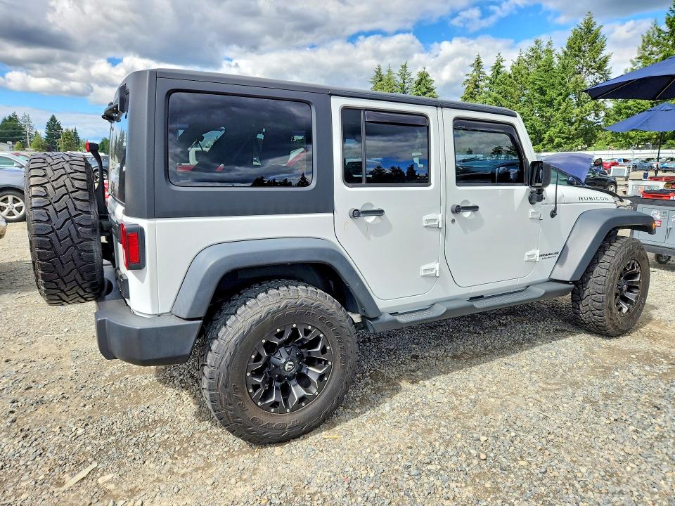 2014 Jeep Wrangler Unlimited მანქანა იყიდება აუქციონზე, vin: 1C4BJWFG1EL116049, აუქციონის ნომერი: 56533926