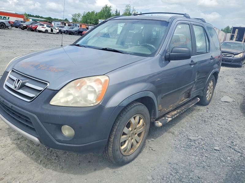 Aukcja sprzedaży 2006 Honda Cr-v, vin: JHLRD78576C815391, numer aukcji: 56779256