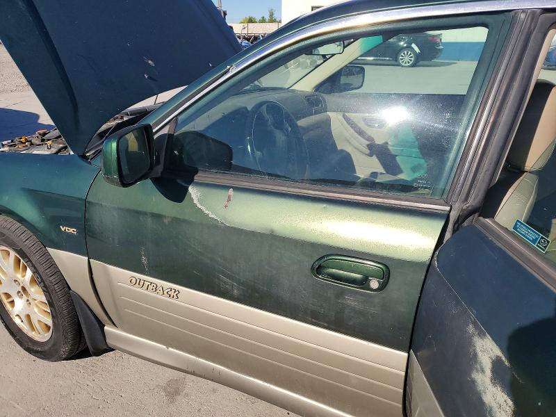 57046896 :رقم المزاد ، 4S3BH896X27643280 vin ، 2002 Subaru Legacy مزاد بيع
