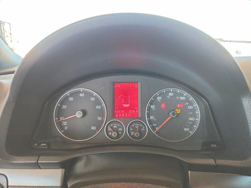 Aukcja sprzedaży 2009 Volkswagen Eos, vin: WVWBA71F29V012488, numer aukcji: 57487576
