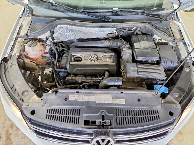 Продаж на аукціоні авто 2012 Volkswagen Tiguan, vin: WVGCV7AX7CW504710, номер лоту: 57710616