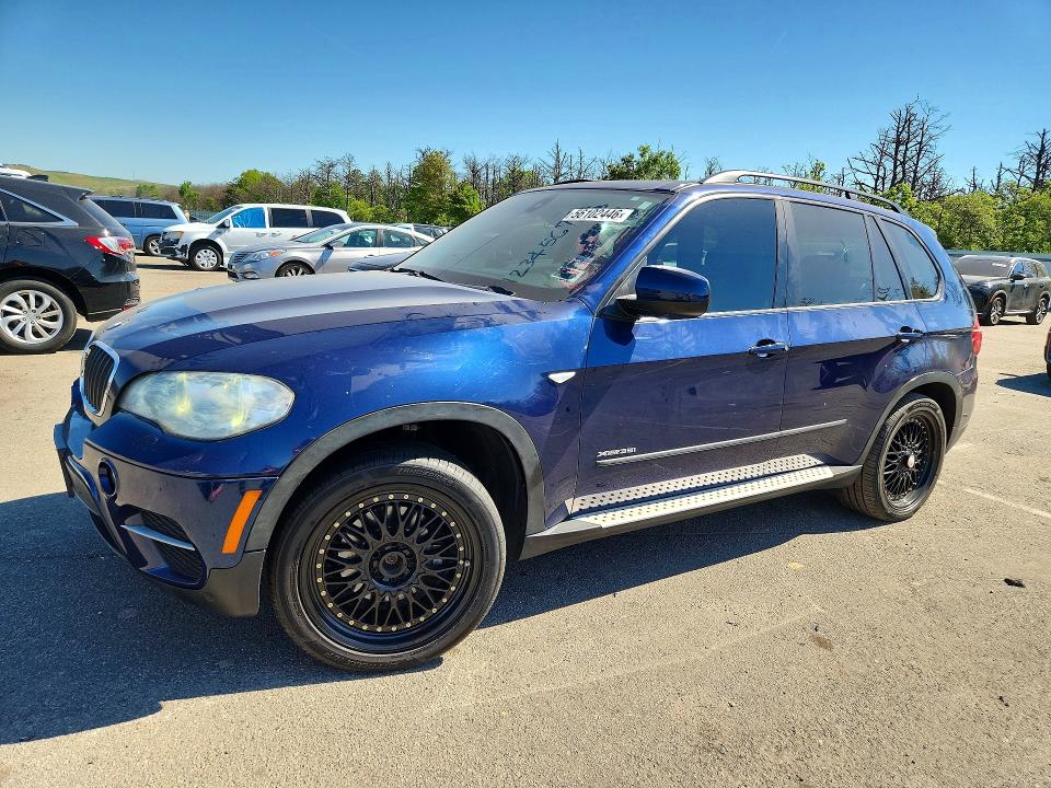 Aukcja sprzedaży 2012 Bmw X5, vin: 5UXZV4C51CL751844, numer aukcji: 56102446