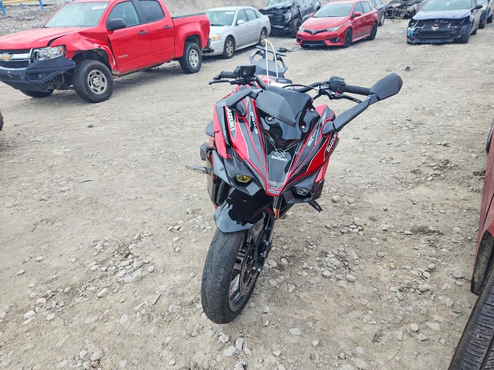 Aukcja sprzedaży 2024 Suzuki Gsx1000, vin: JS1EK12B6R7100123, numer aukcji: 57855256