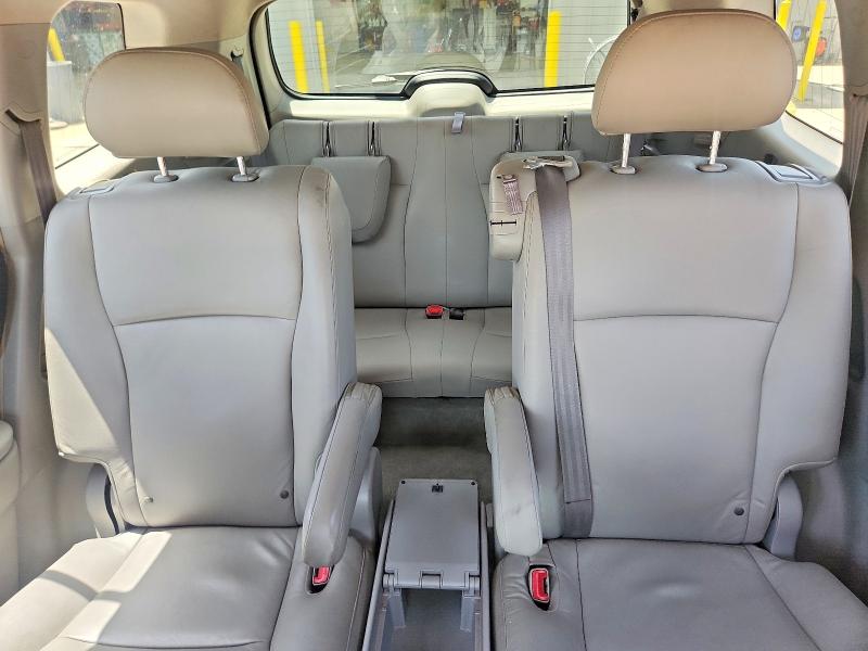 59253416 :رقم المزاد ، JTEDS43A382051009 vin ، 2008 Toyota Highlander مزاد بيع