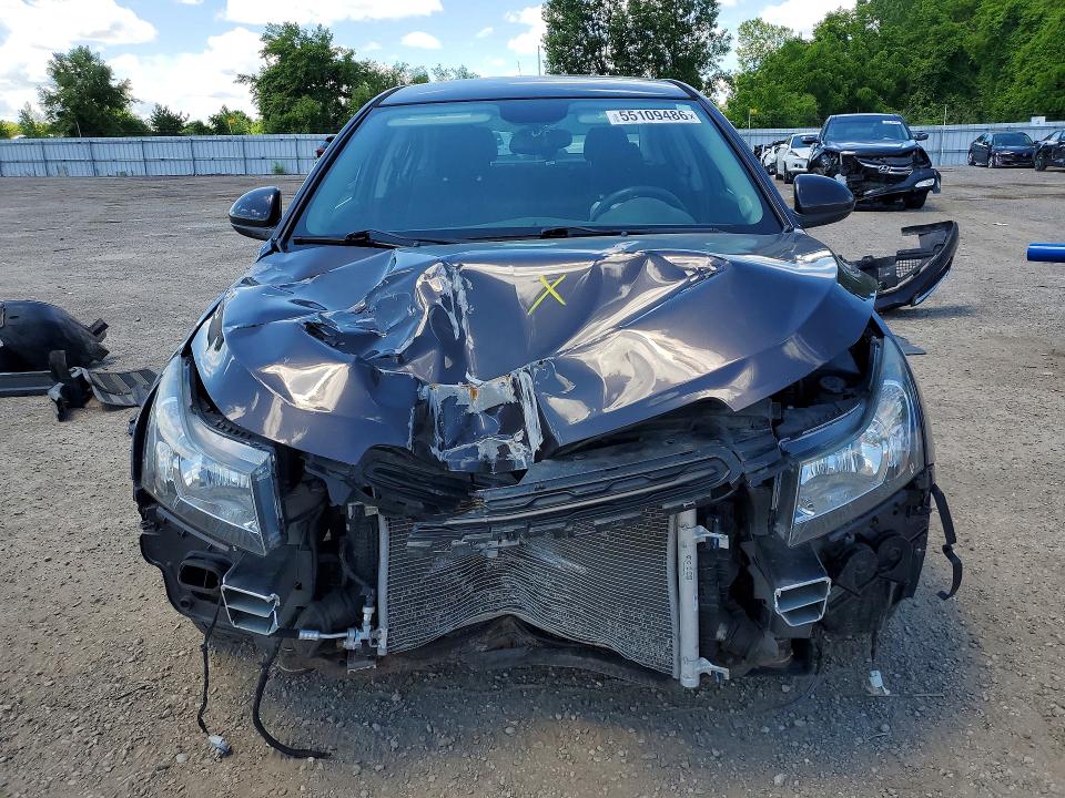 Продажа на аукционе авто 2015 Chevrolet Cruze, vin: 1G1PC5SB0F7196967, номер лота: 55109486