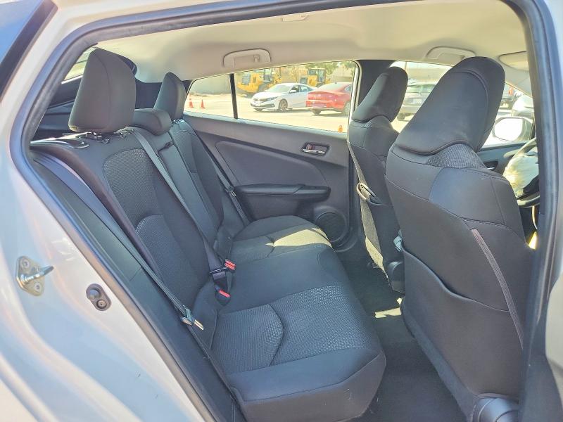 Продаж на аукціоні авто 2022 Toyota Prius, vin: JTDKAMFU9N3176820, номер лоту: 56533526