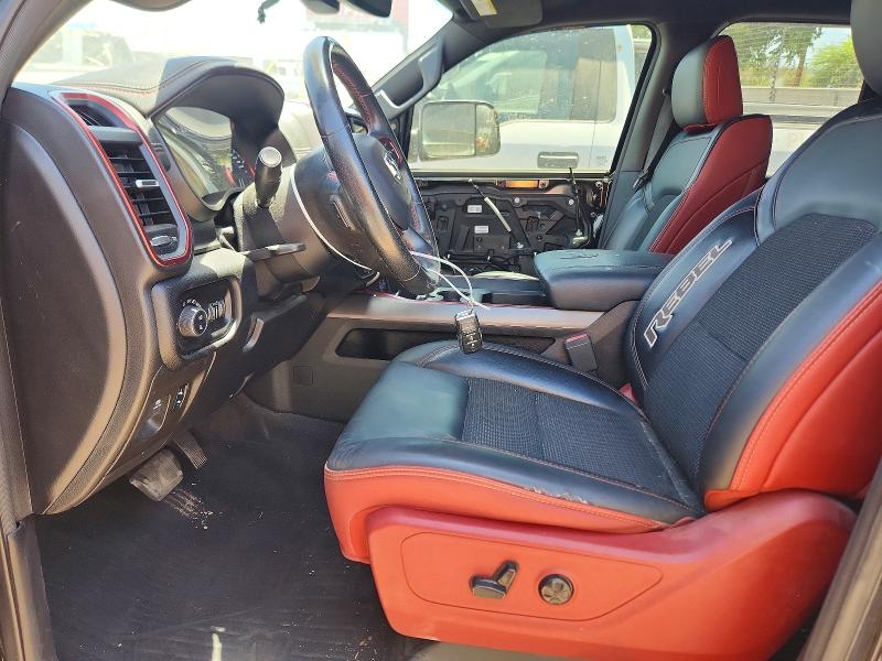 2019 Ram 1500 მანქანა იყიდება აუქციონზე, vin: 1C6SRFET8KN865171, აუქციონის ნომერი: 55054606