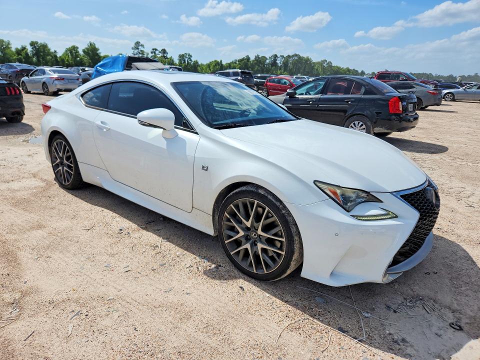 2016 Lexus Rc მანქანა იყიდება აუქციონზე, vin: JTHHE5BC9G5012152, აუქციონის ნომერი: 58076126