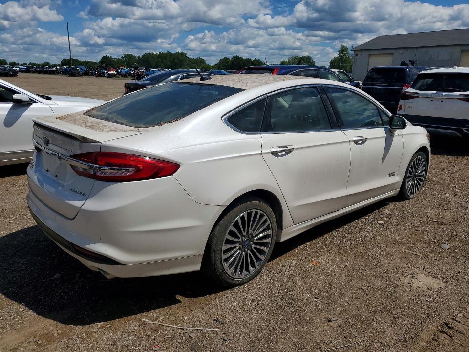 Продажа на аукционе авто 2018 Ford Fusion, vin: 3FA6P0SU5JR145712, номер лота: 57413106