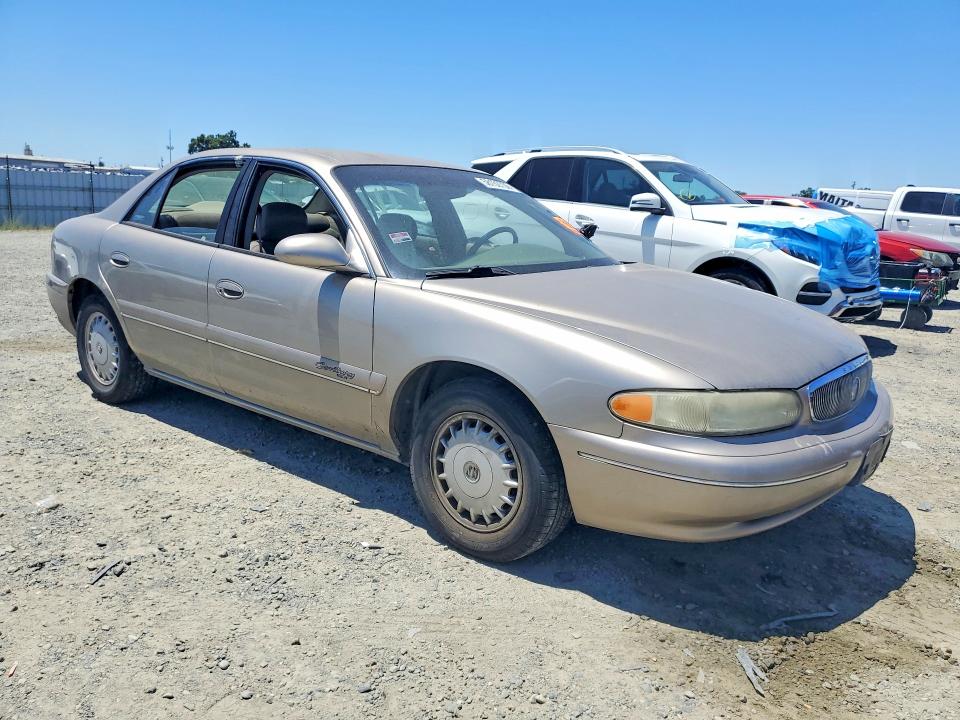 Aukcja sprzedaży 1999 Buick Century, vin: 2G4WY52M9X1540621, numer aukcji: 58152736